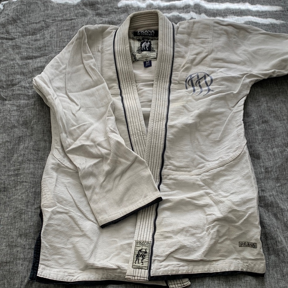 Brazilian Jiu Jitsu (BJJ) - A2